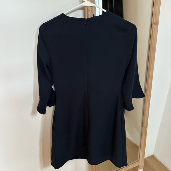 Banana Republic Elegant Blue Dress - Picture 3 of 5